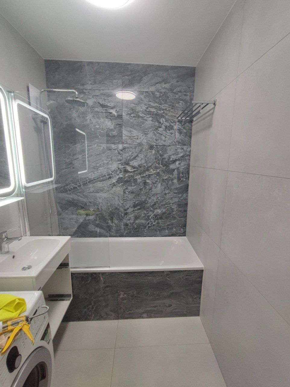 Elegantná kúpeľňa